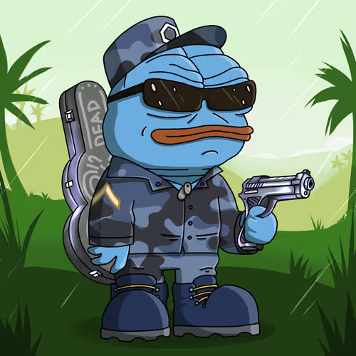 Revenge Pepe