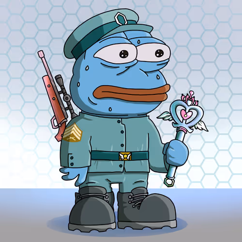 Revenge Pepe