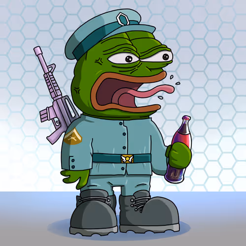 Revenge Pepe