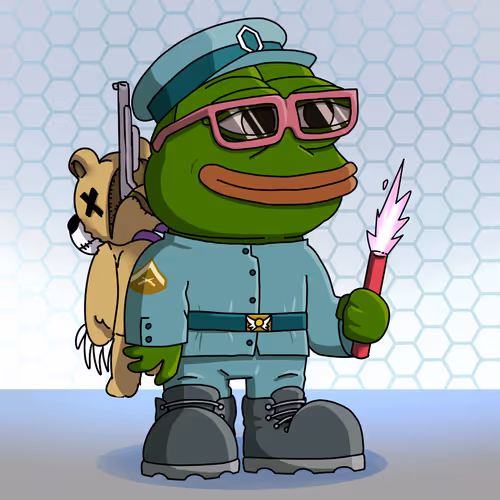 Revenge Pepe