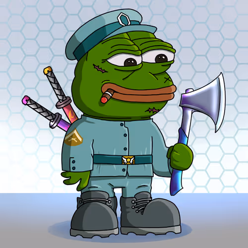 Revenge Pepe
