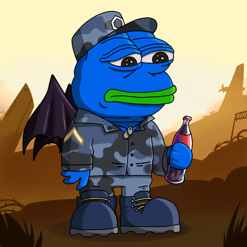 Revenge Pepe
