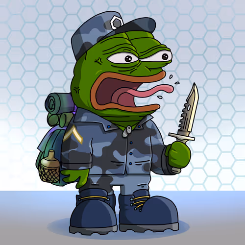Revenge Pepe