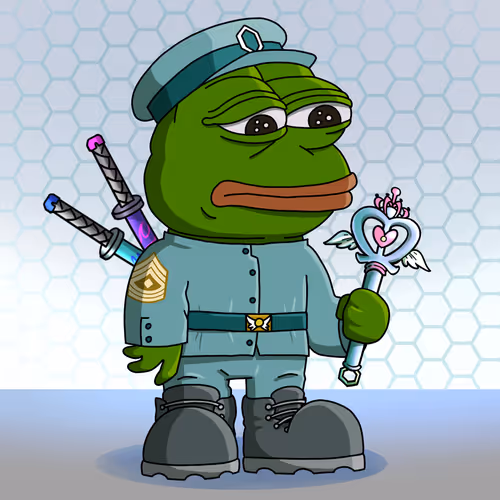 Revenge Pepe
