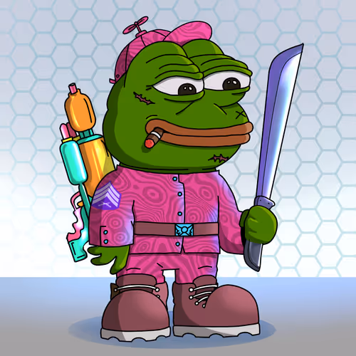 Revenge Pepe