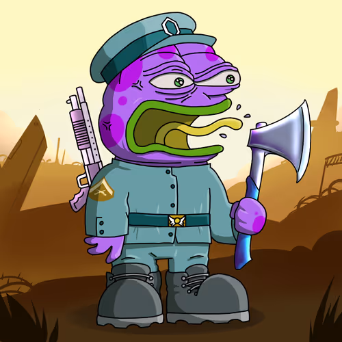 Revenge Pepe