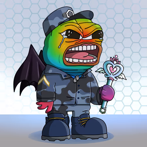 Revenge Pepe