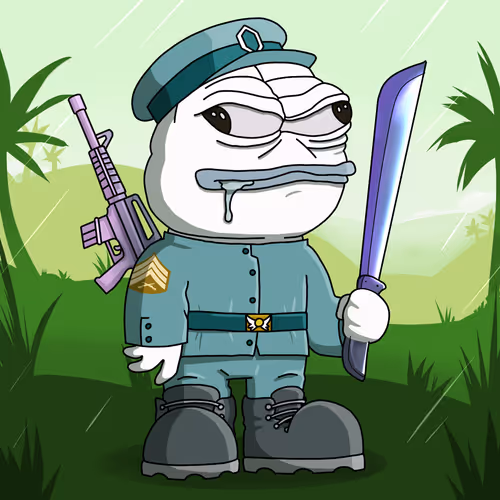 Revenge Pepe