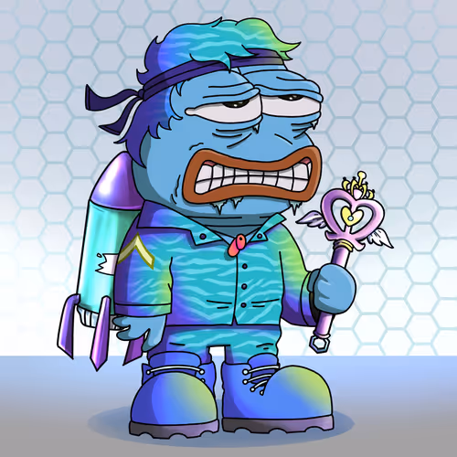 Revenge Pepe
