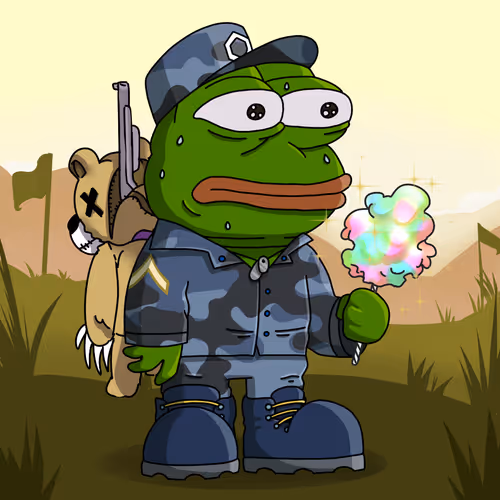 Revenge Pepe