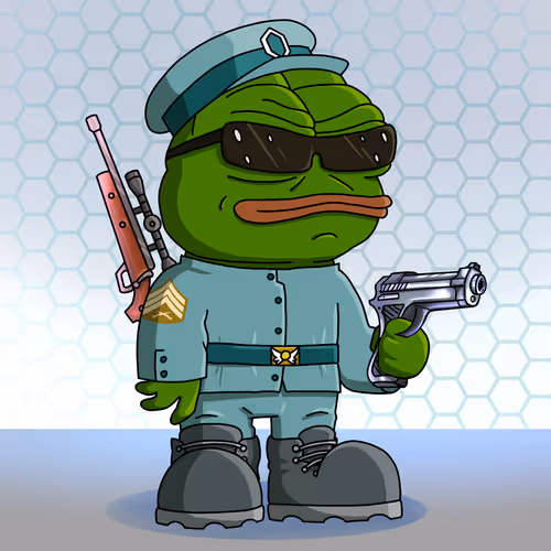 Revenge Pepe