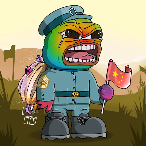 Revenge Pepe