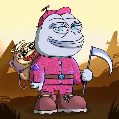 Revenge Pepe