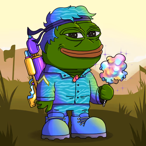 Revenge Pepe