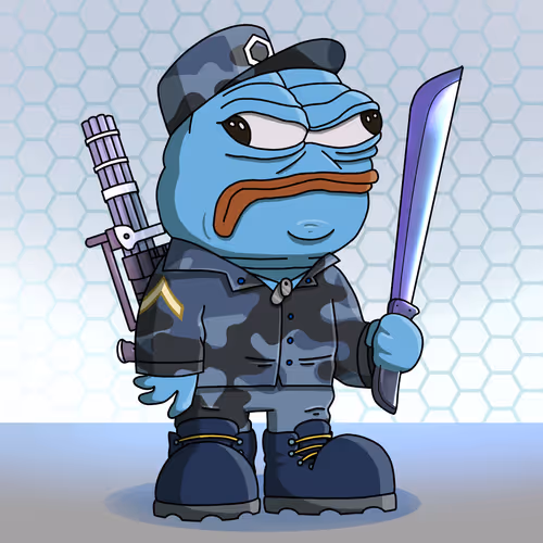 Revenge Pepe