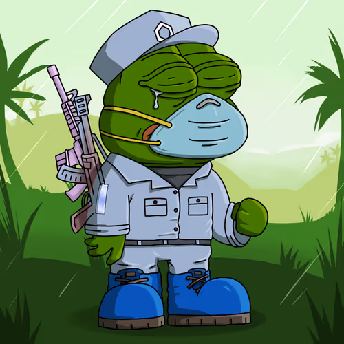 Revenge Pepe