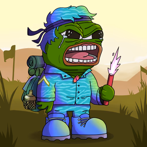 Revenge Pepe