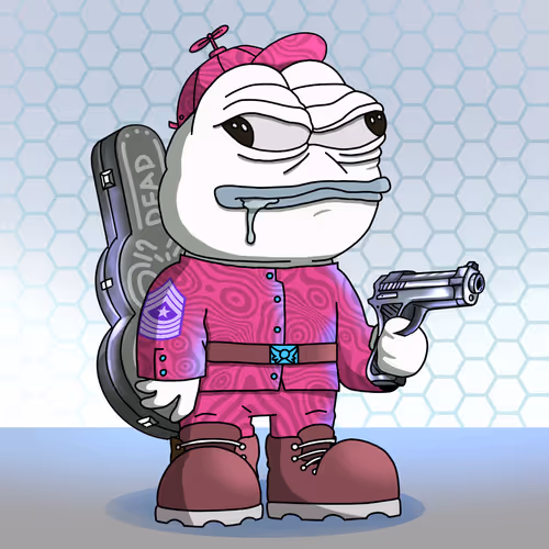 Revenge Pepe