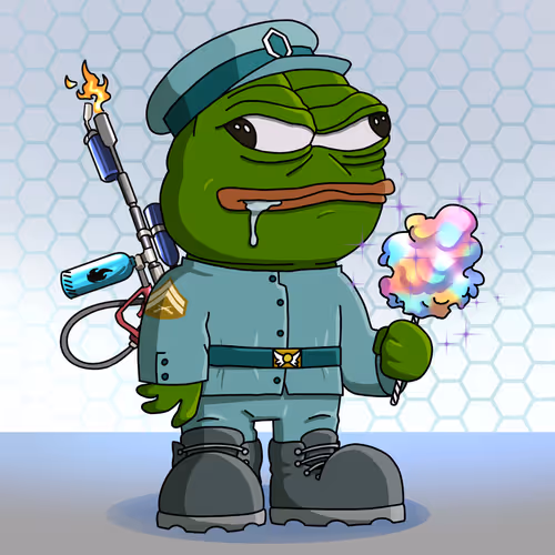 Revenge Pepe