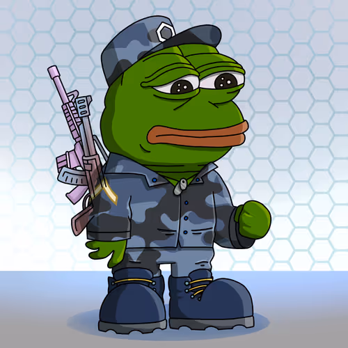 Revenge Pepe