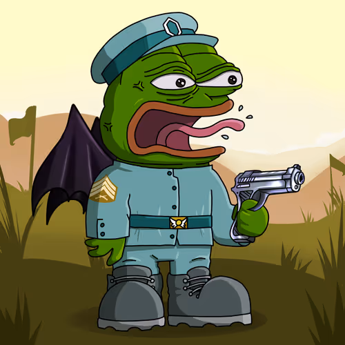 Revenge Pepe