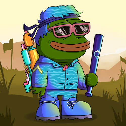 Revenge Pepe