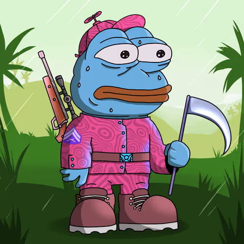 Revenge Pepe