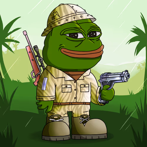 Revenge Pepe