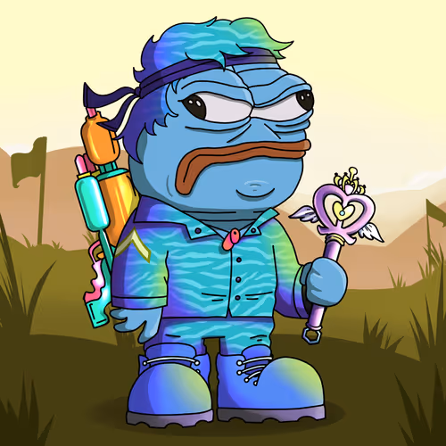 Revenge Pepe