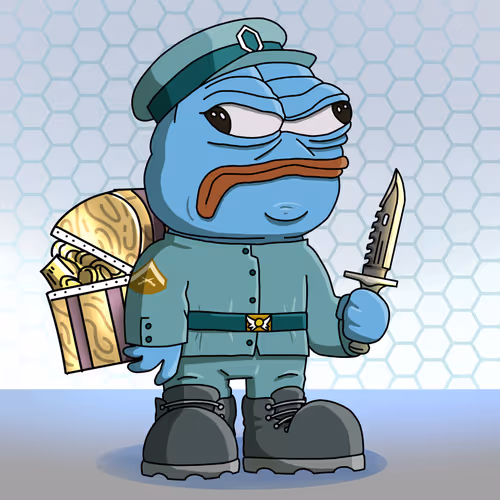 Revenge Pepe