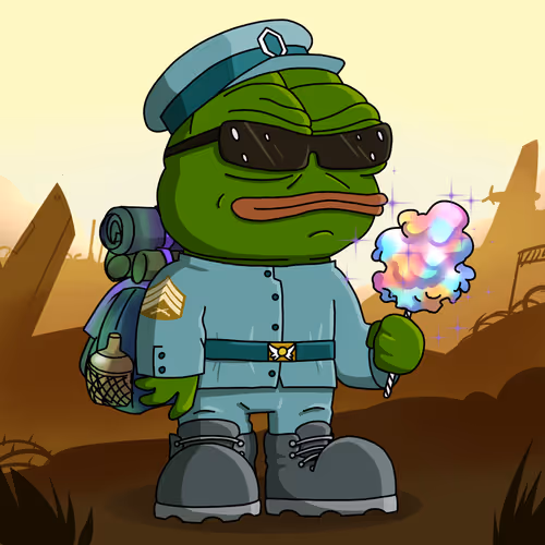 Revenge Pepe