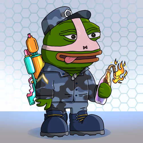 Revenge Pepe