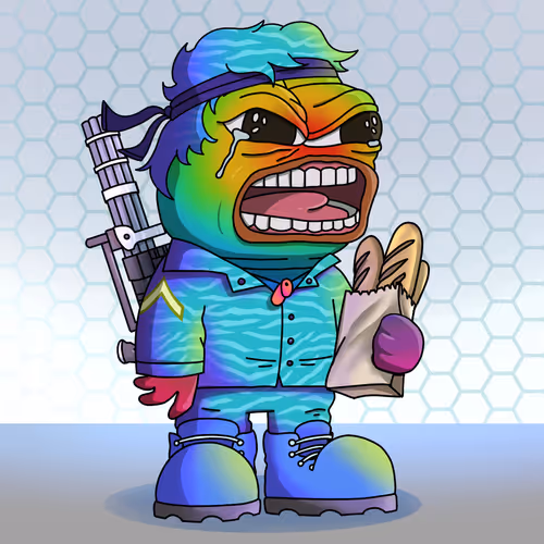Revenge Pepe
