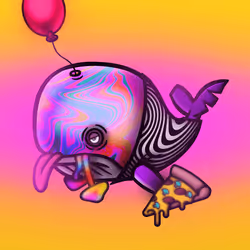 Wasted Whale #53