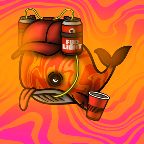 Wasted Whale #195
