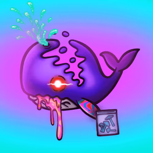 Wasted Whale #93