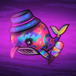Wasted Whale #70