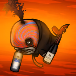 Wasted Whale #247