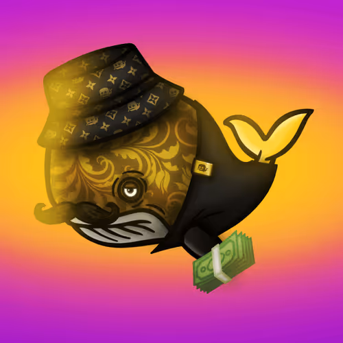 Wasted Whale #489