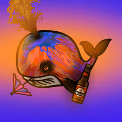 Wasted Whale #169