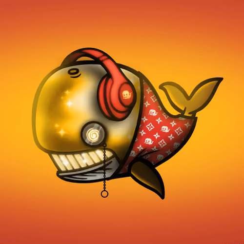 Wasted Whale #530