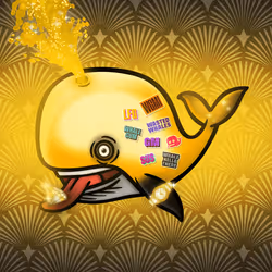 Wasted Whale #155