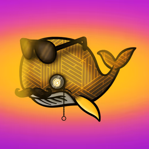 Wasted Whale #48