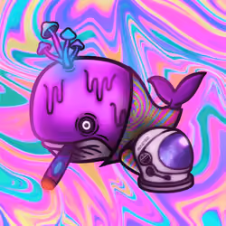 Wasted Whale #194