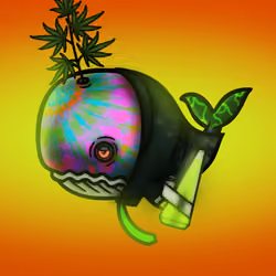 Wasted Whale #213