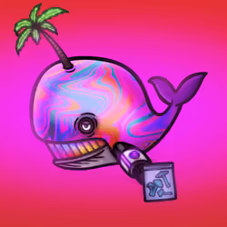 Wasted Whale #461