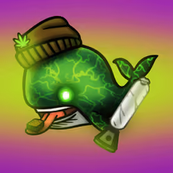 Wasted Whale #81