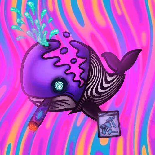 Wasted Whale #15