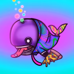 Wasted Whale #33