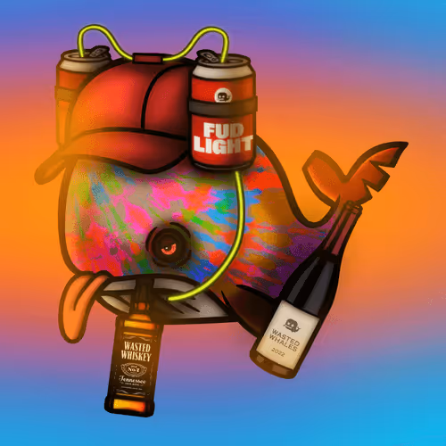 Wasted Whale #86